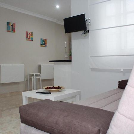 Nice And New Studio Very Close To The City Center 2ºa Μάλαγα Εξωτερικό φωτογραφία