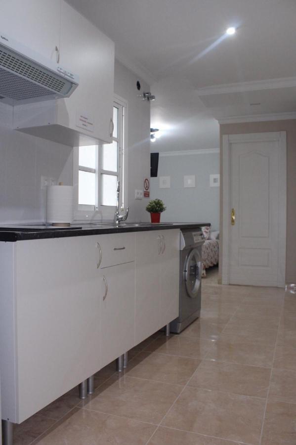 Nice And New Studio Very Close To The City Center 2ºa Μάλαγα Εξωτερικό φωτογραφία