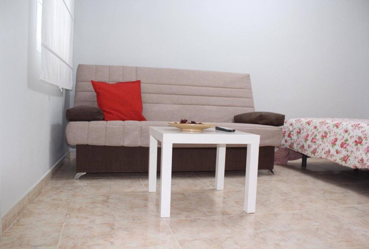 Nice And New Studio Very Close To The City Center 2ºa Μάλαγα Εξωτερικό φωτογραφία