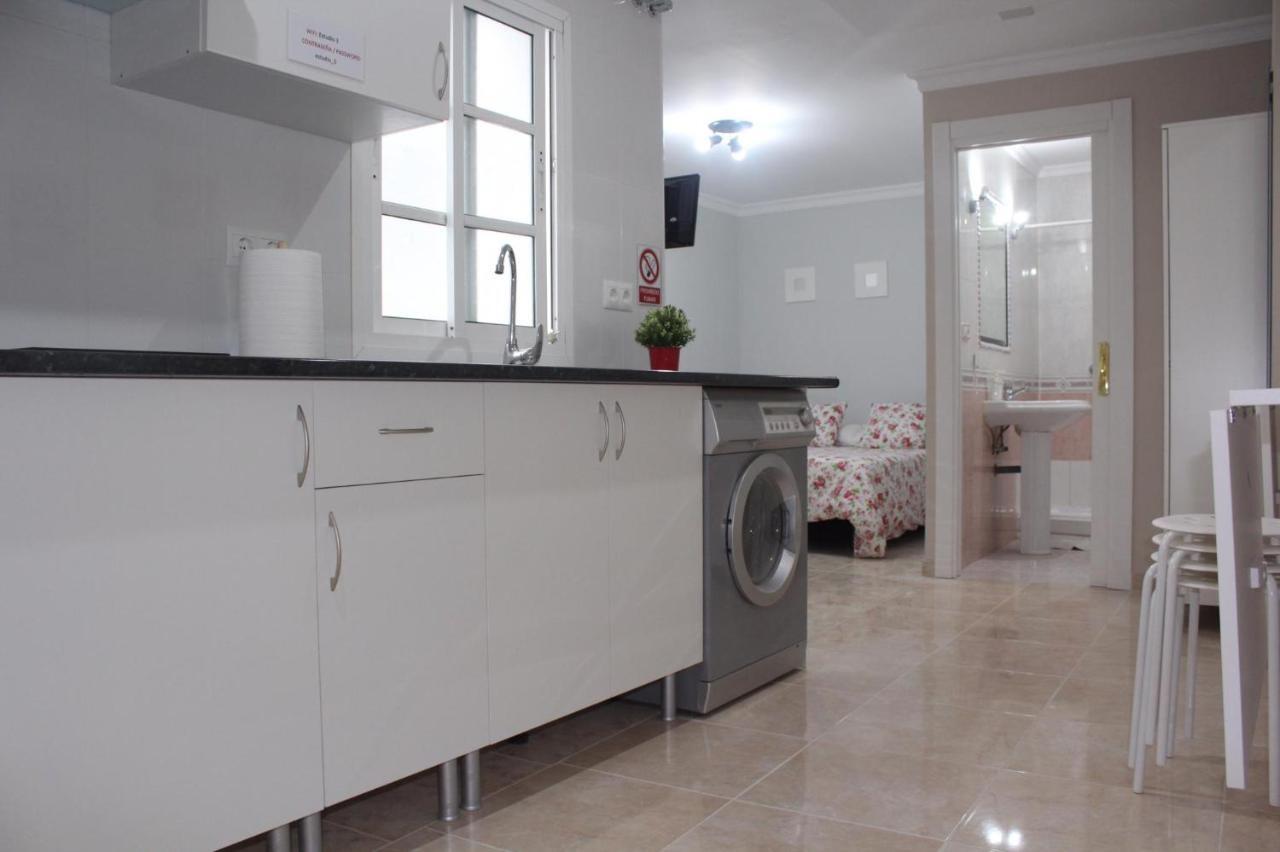 Nice And New Studio Very Close To The City Center 2ºa Μάλαγα Εξωτερικό φωτογραφία