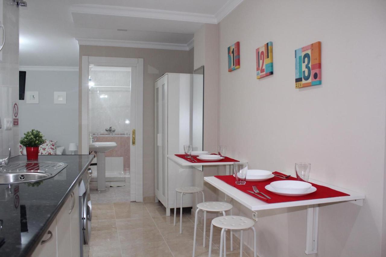 Nice And New Studio Very Close To The City Center 2ºa Μάλαγα Εξωτερικό φωτογραφία