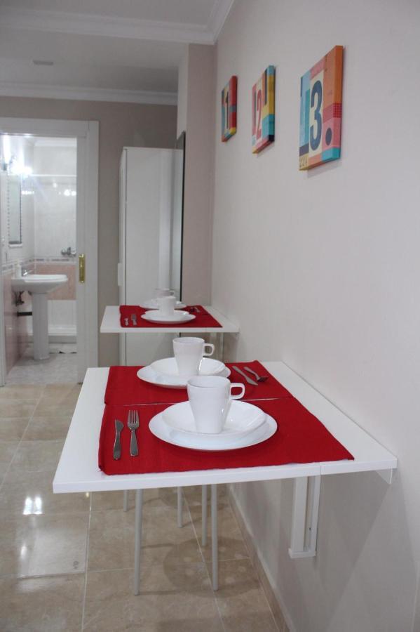 Nice And New Studio Very Close To The City Center 2ºa Μάλαγα Εξωτερικό φωτογραφία