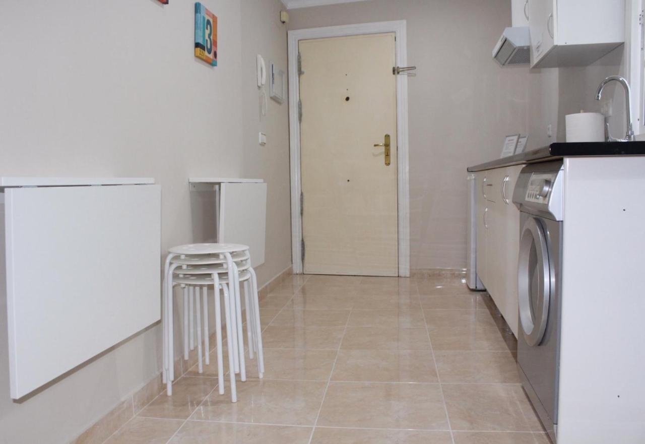 Nice And New Studio Very Close To The City Center 2ºa Μάλαγα Εξωτερικό φωτογραφία
