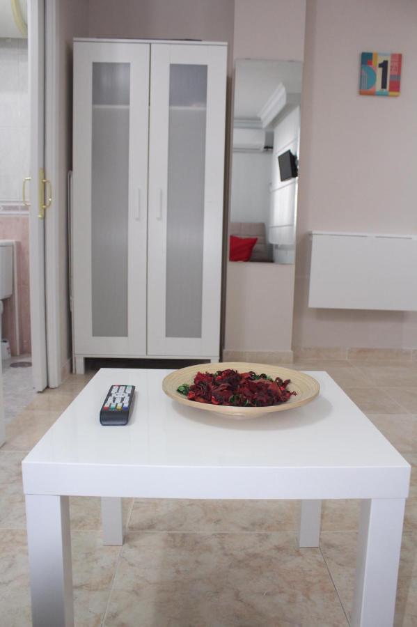Nice And New Studio Very Close To The City Center 2ºa Μάλαγα Εξωτερικό φωτογραφία