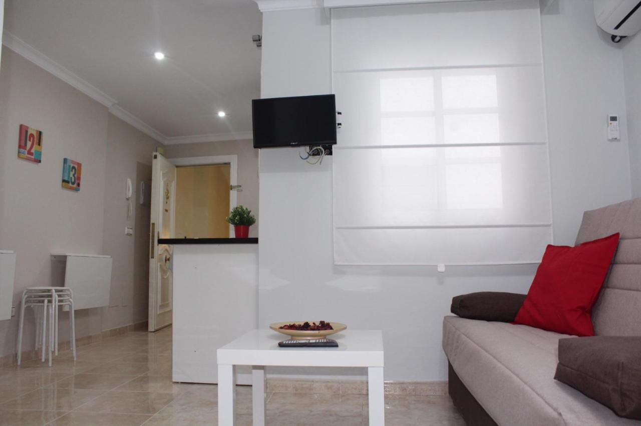 Nice And New Studio Very Close To The City Center 2ºa Μάλαγα Εξωτερικό φωτογραφία