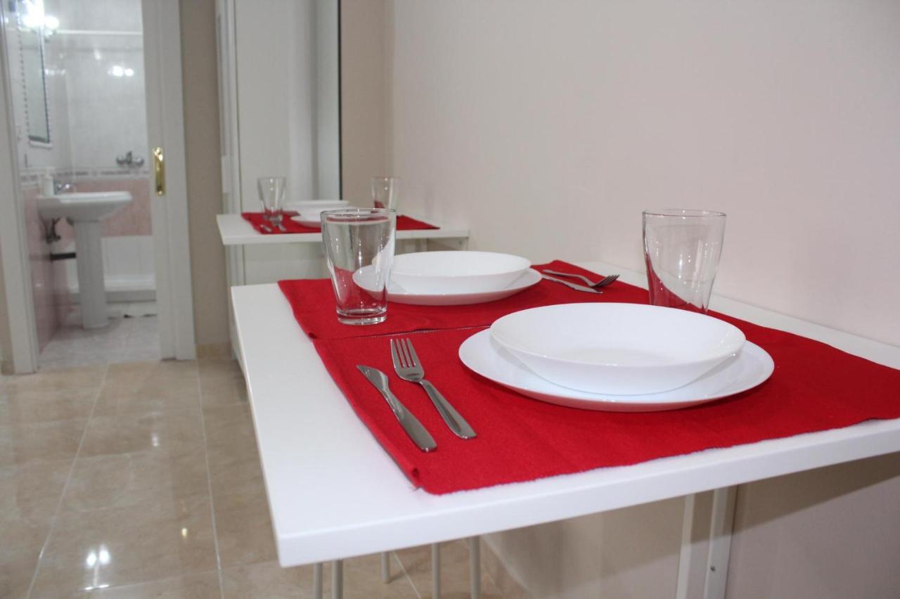 Nice And New Studio Very Close To The City Center 2ºa Μάλαγα Εξωτερικό φωτογραφία