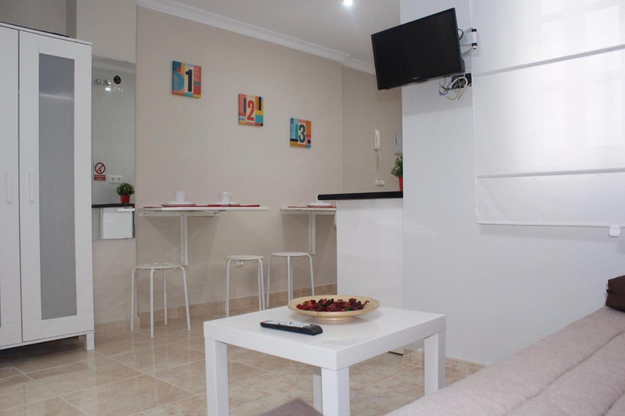 Nice And New Studio Very Close To The City Center 2ºa Μάλαγα Εξωτερικό φωτογραφία