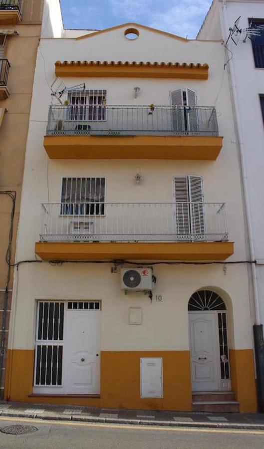 Nice And New Studio Very Close To The City Center 2ºa Μάλαγα Εξωτερικό φωτογραφία